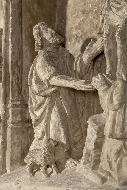 retable domestique / Musées Royaux d'Art et d'Histoire