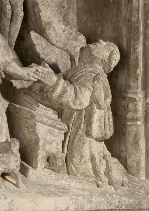retable domestique / Musées Royaux d'Art et d'Histoire