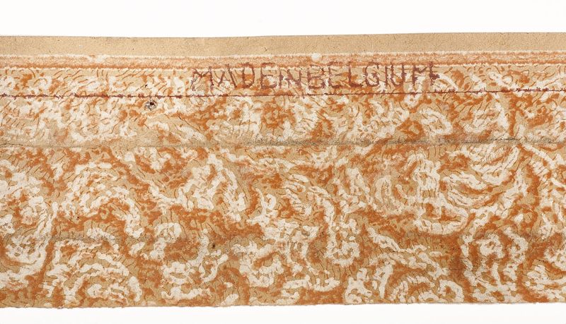 papier peint / Ancien Presbytère