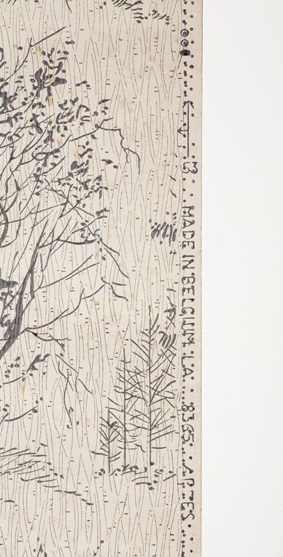 papier peint / Claes, Marie-Christine[collection]