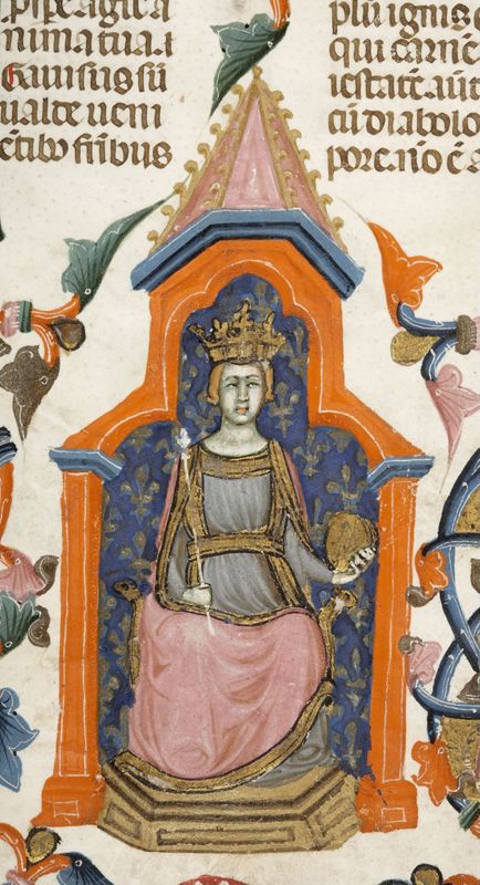 Bijbel van Anjou  - Folio 3v en 4r