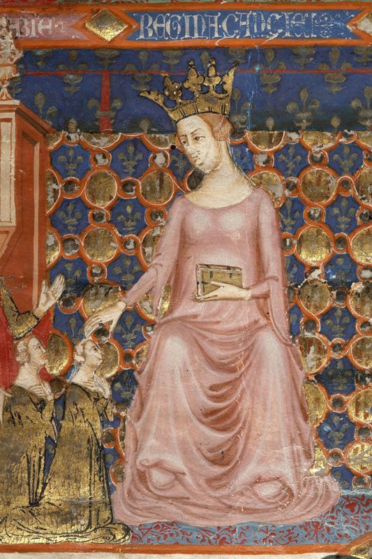 Bijbel van Anjou  - Folio 3v en 4r