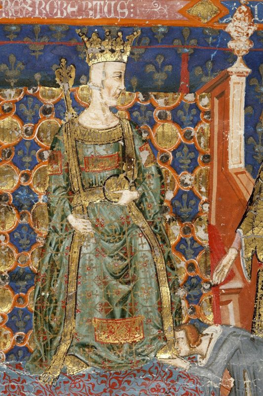 Bijbel van Anjou  - Folio 3v en 4r