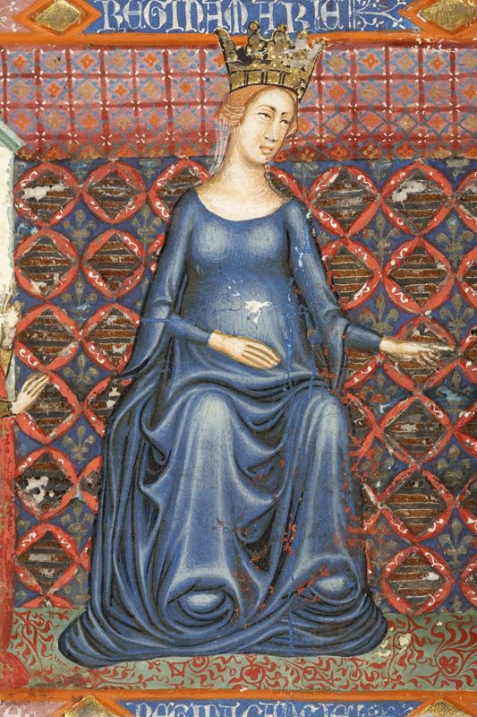 Bijbel van Anjou  - Folio 3v en 4r