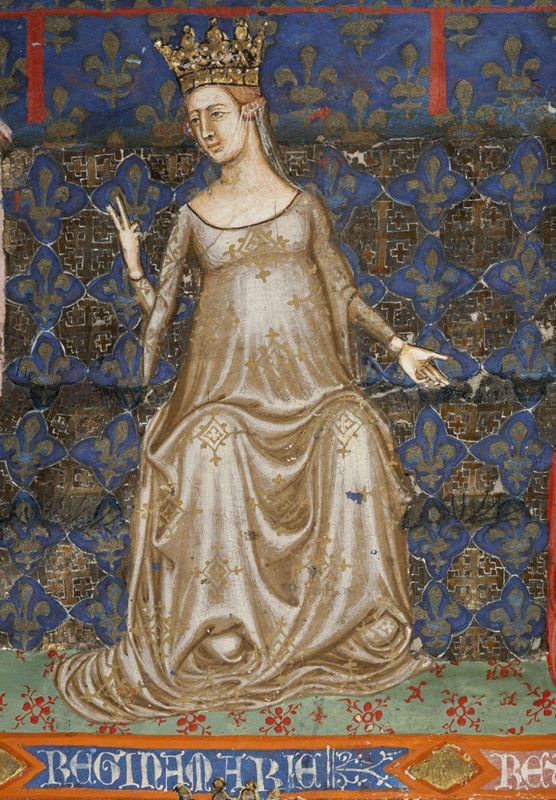 Bijbel van Anjou  - Folio 3v en 4r