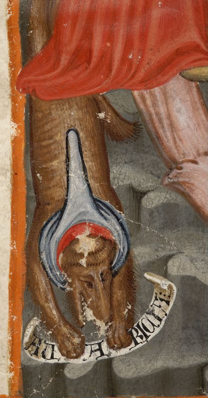 Bijbel van Anjou  - Folio 3v en 4r