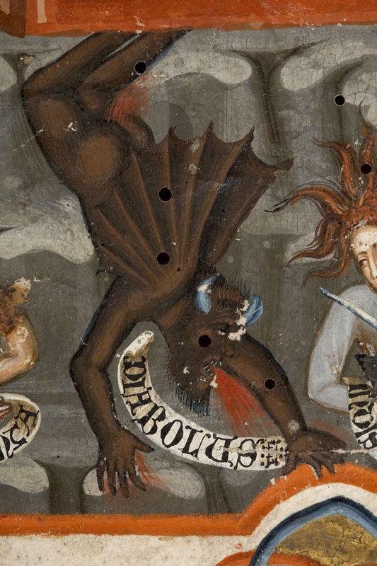 Bijbel van Anjou  - Folio 3v en 4r