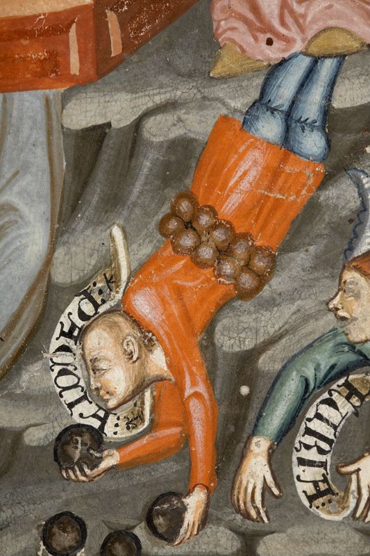 Bijbel van Anjou  - Folio 3v en 4r