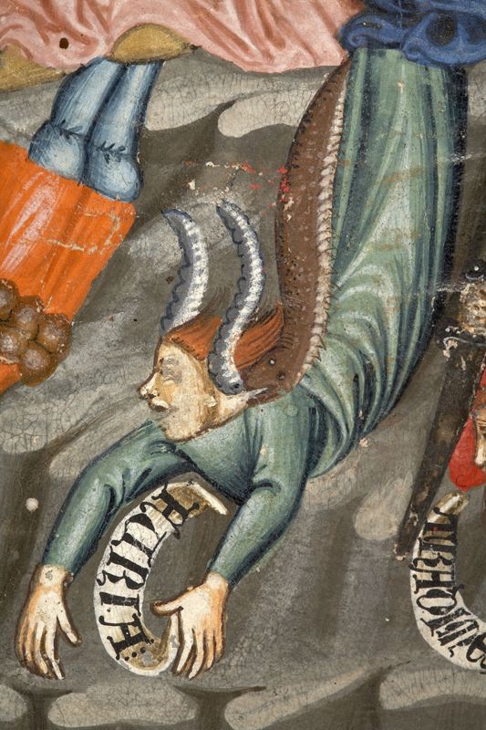 Bijbel van Anjou  - Folio 3v en 4r