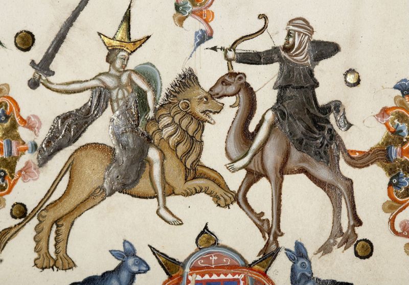 Bijbel van Anjou - Folio 159v en 160r