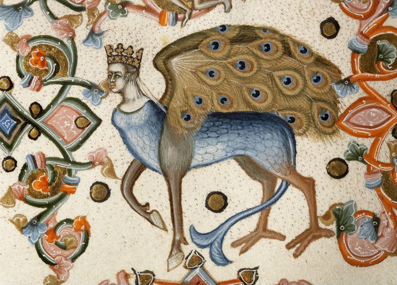 Bijbel van Anjou - Folio 261v en 260r