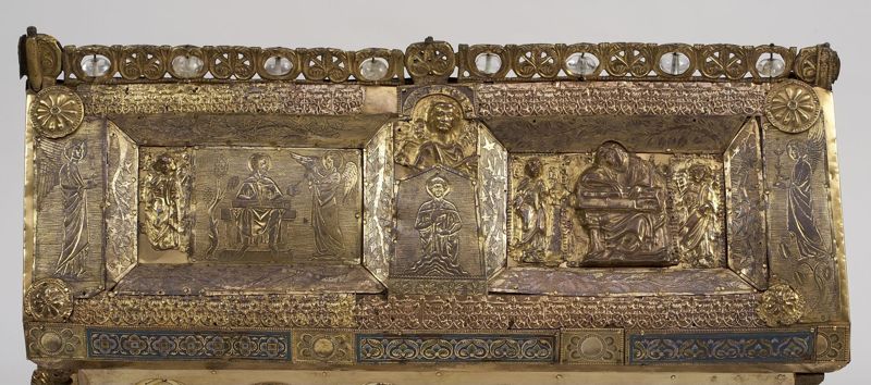 Châsse de saint Symphorien d'Autun