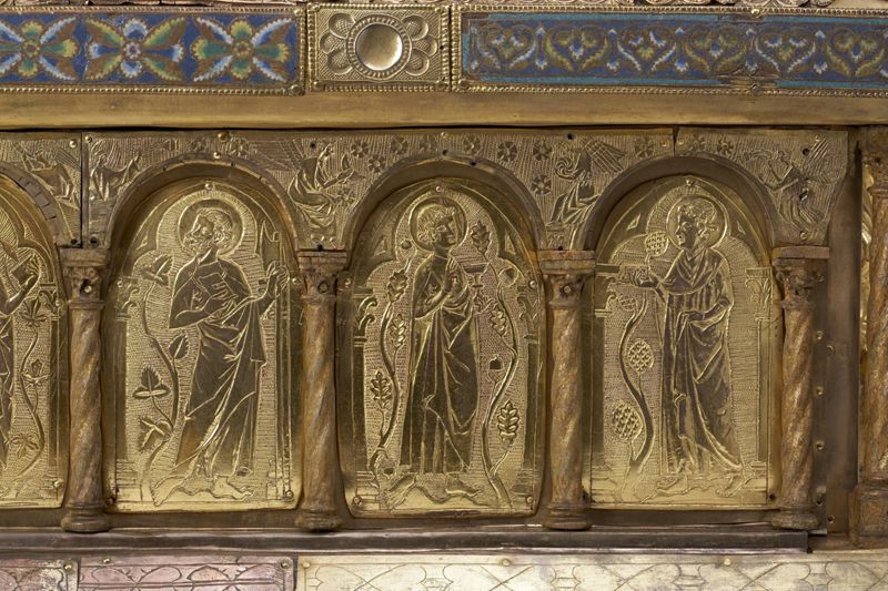 Châsse de saint Symphorien d'Autun