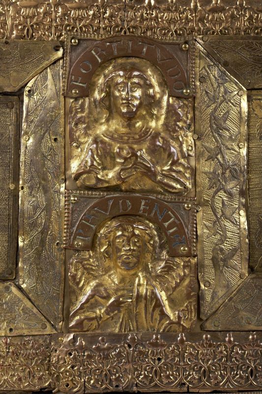 Châsse de saint Symphorien d'Autun