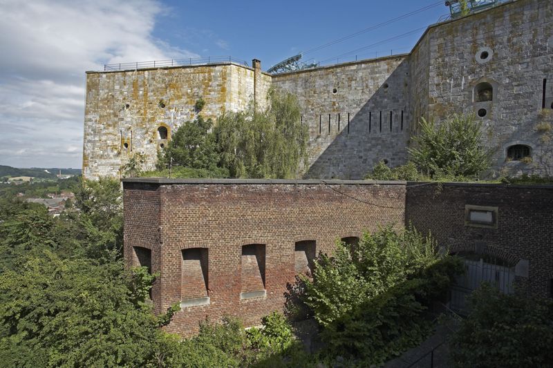 Fort et Mémorial de Huy