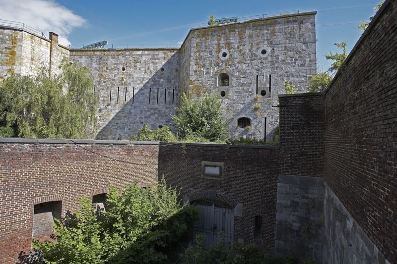 Fort et Mémorial de Huy