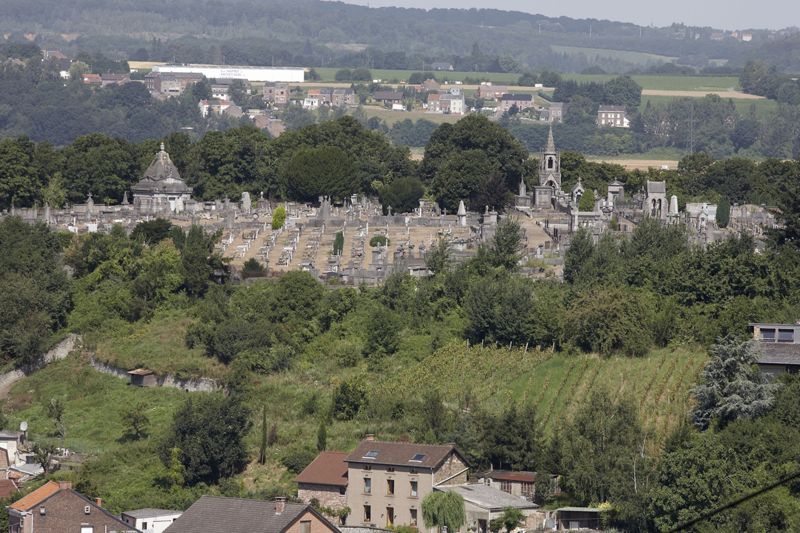 Cimetière de la Buissière