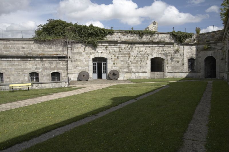 Fort et Mémorial de Huy