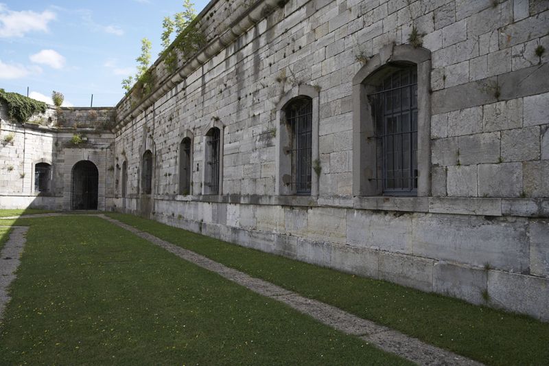 Fort et Mémorial de Huy
