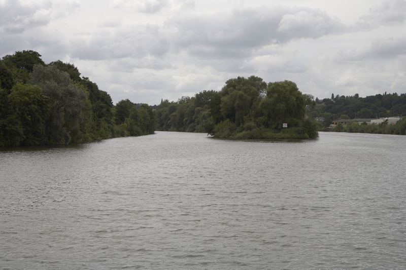 cours d'eau / Aspect[Ben-Ahin]
