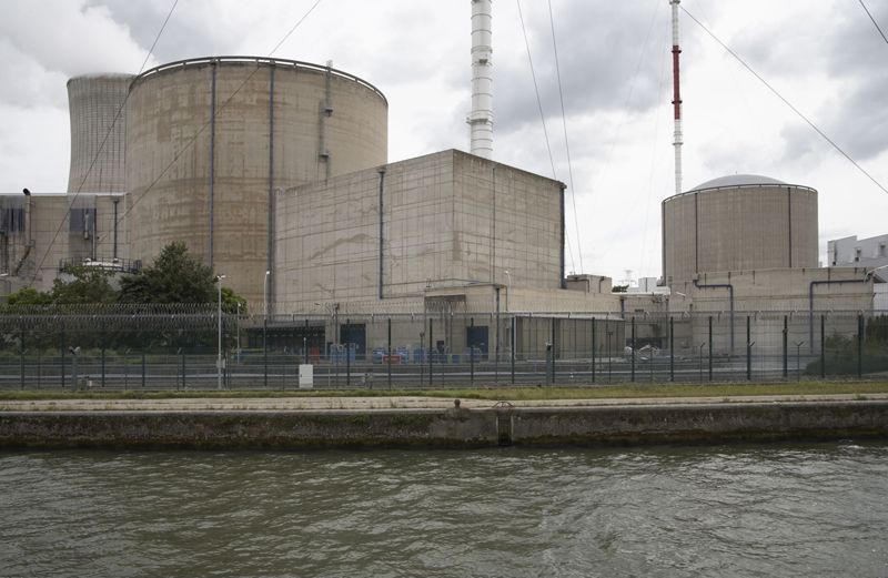 centrale nucléaire / Centrale nucléaire