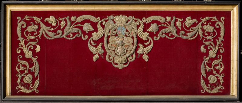 antependium[f] / Kathedraal Sint-Salvator[Brugge]
