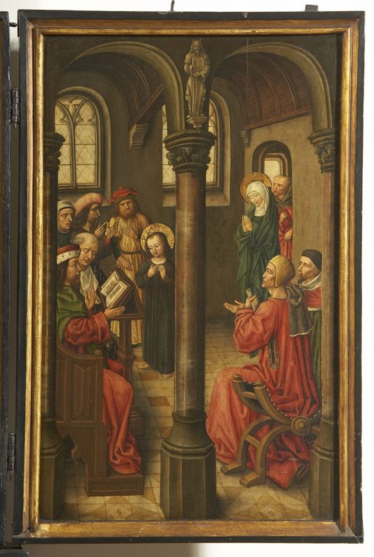 Retable de la Nativité