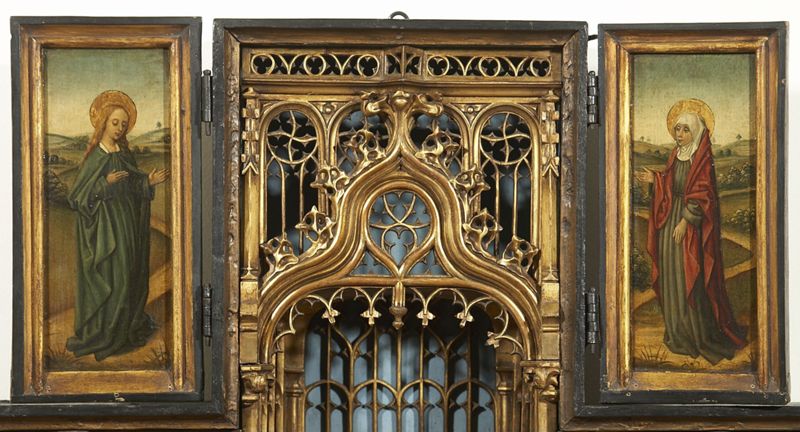 Retable de la Nativité