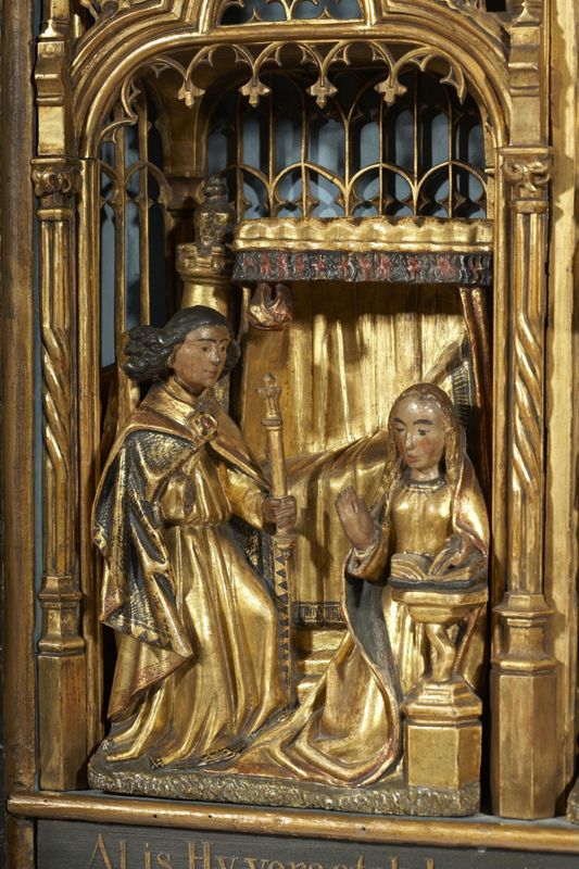 Retable de la Nativité