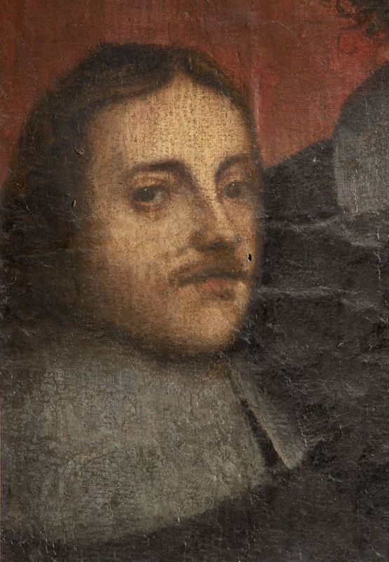 De Antwerpse gildedekens na het oproer van september 1659 ten overstaan van hertog Jan II van Brabant