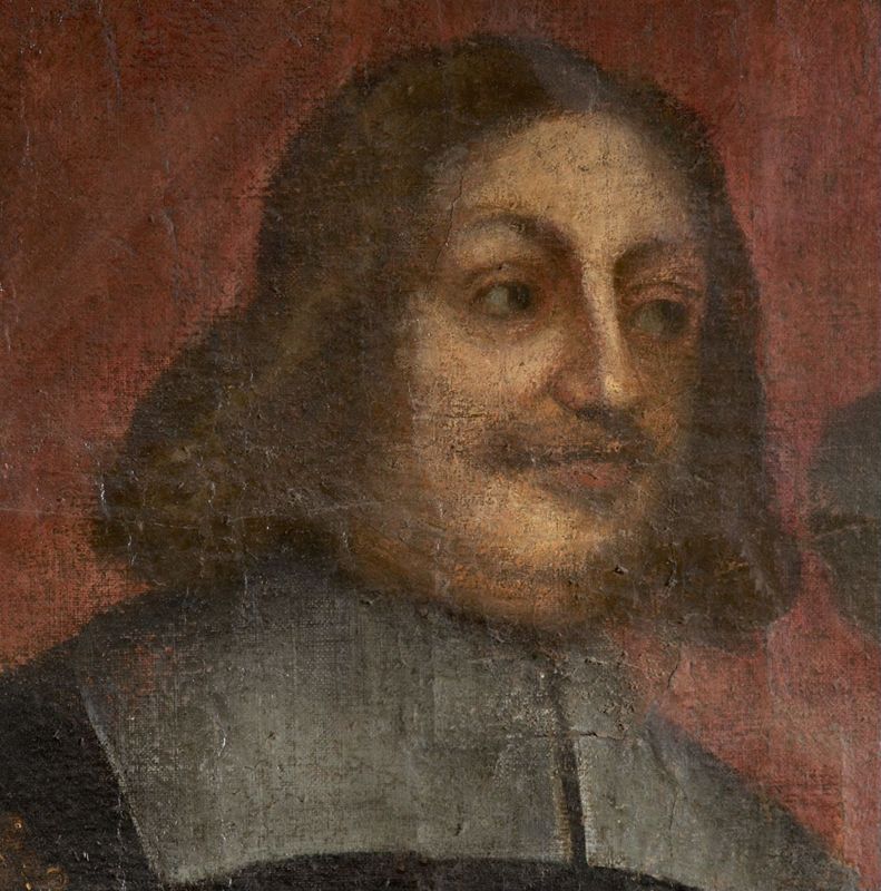 De Antwerpse gildedekens na het oproer van september 1659 ten overstaan van hertog Jan II van Brabant