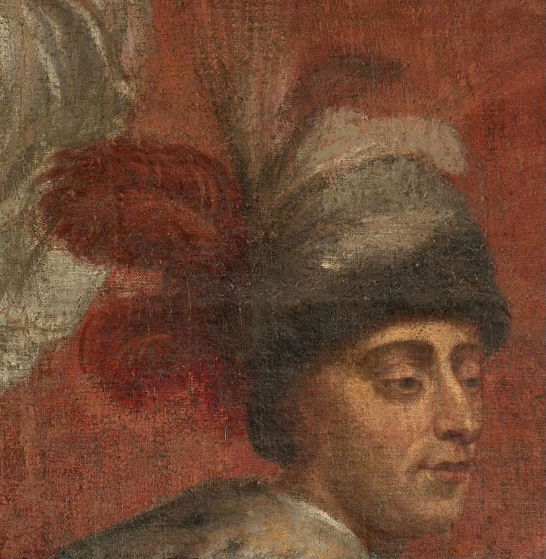 De Antwerpse gildedekens na het oproer van september 1659 ten overstaan van hertog Jan II van Brabant