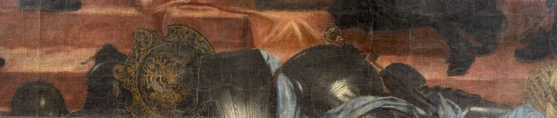 De Antwerpse gildedekens na het oproer van september 1659 ten overstaan van hertog Jan II van Brabant