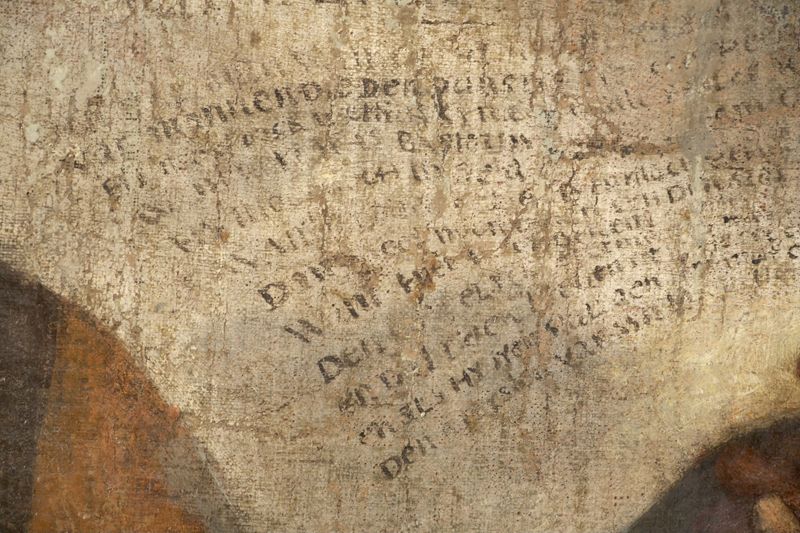 De Antwerpse gildedekens na het oproer van september 1659 ten overstaan van hertog Jan II van Brabant