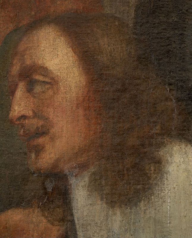 De Antwerpse gildedekens na het oproer van september 1659 ten overstaan van hertog Jan II van Brabant