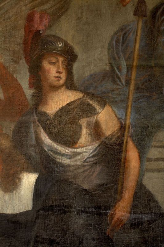 De Antwerpse gildedekens na het oproer van september 1659 ten overstaan van hertog Jan II van Brabant