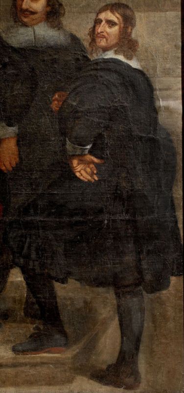 De Antwerpse gildedekens na het oproer van september 1659 ten overstaan van hertog Jan II van Brabant