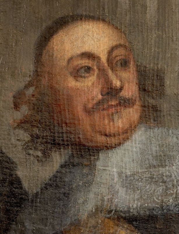 De Antwerpse gildedekens na het oproer van september 1659 ten overstaan van hertog Jan II van Brabant
