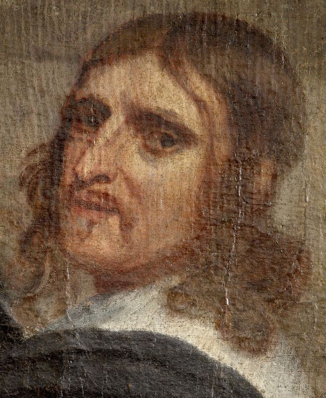 De Antwerpse gildedekens na het oproer van september 1659 ten overstaan van hertog Jan II van Brabant