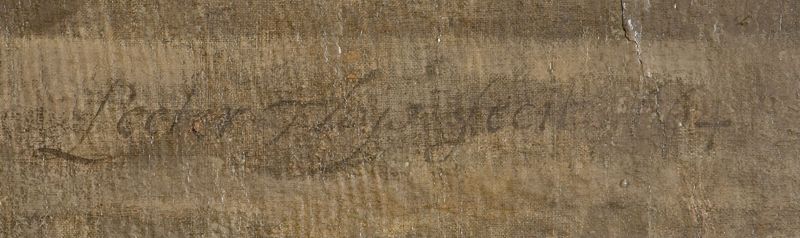 De Antwerpse gildedekens na het oproer van september 1659 ten overstaan van hertog Jan II van Brabant