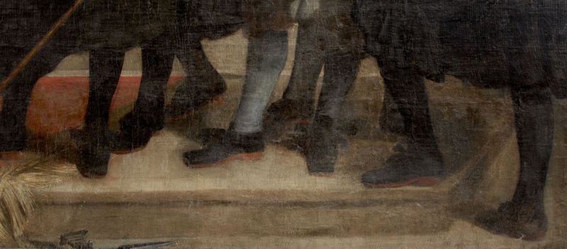 De Antwerpse gildedekens na het oproer van september 1659 ten overstaan van hertog Jan II van Brabant