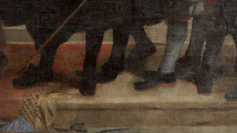 De Antwerpse gildedekens na het oproer van september 1659 ten overstaan van hertog Jan II van Brabant