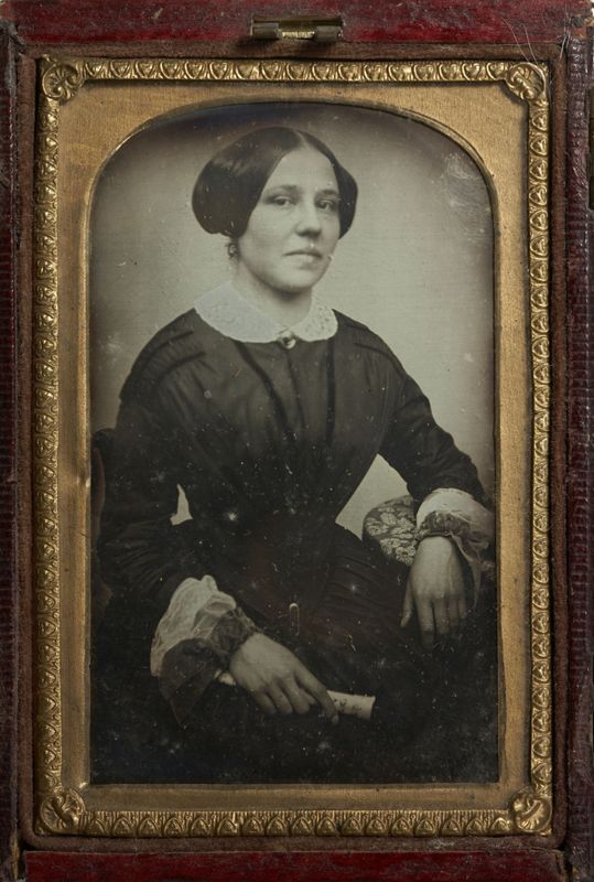 Portrait de femme