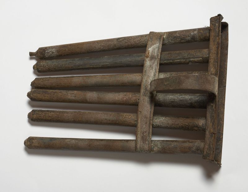 Moule à cierges