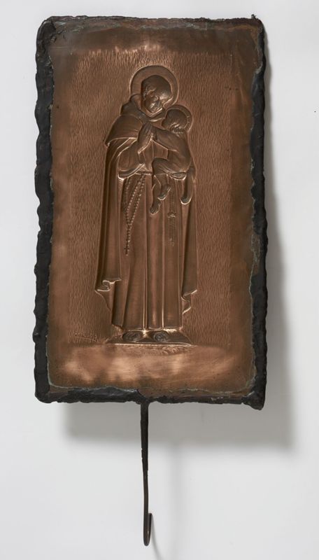 Saint Antoine de Padoue et l'Enfant Jésus