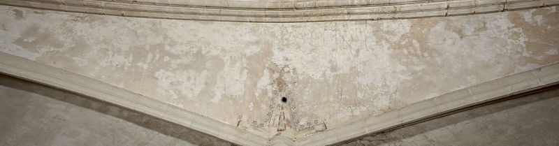 Decoratieve gewelfschildering
