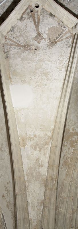Decoratieve gewelfschildering