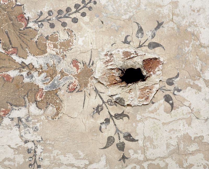 Decoratieve gewelfschildering