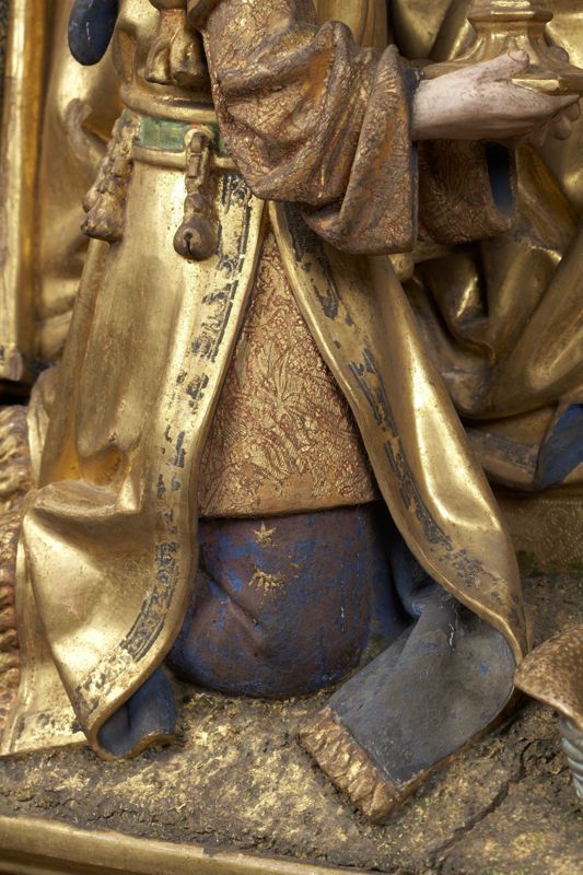 Retable de la Vierge dit de Saluces