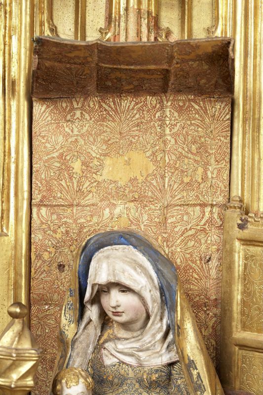 Retable de la Vierge dit de Saluces